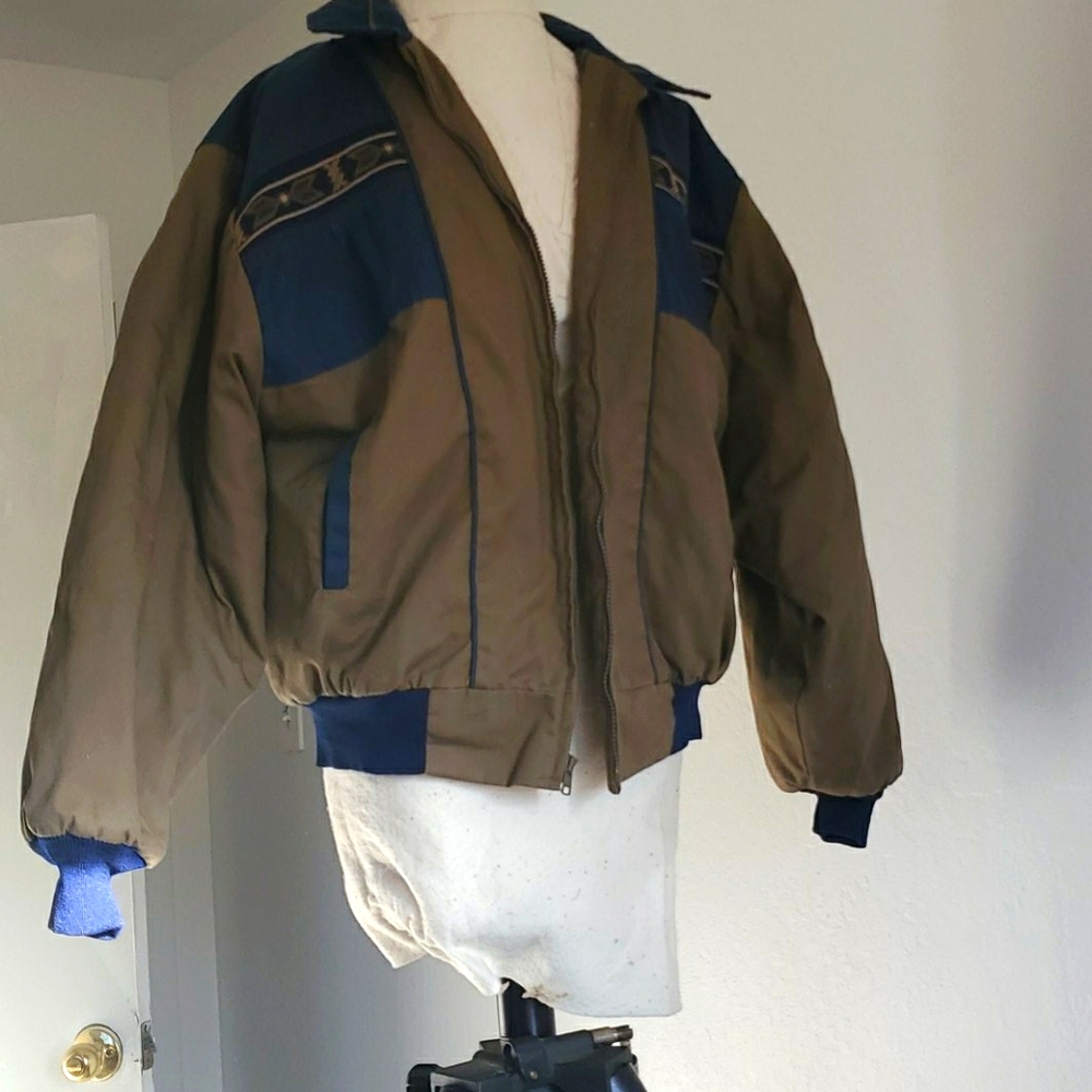 Vintage Canyon guide outfitters jacket XL